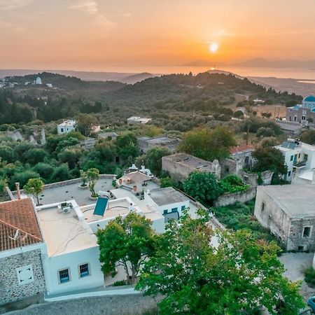 Villa Historica Asfendiou Dış mekan fotoğraf