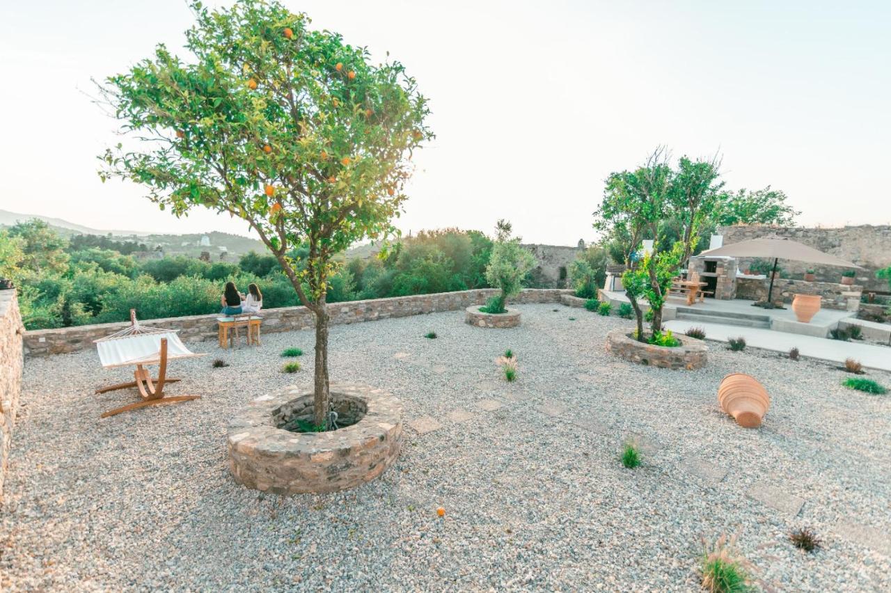 Villa Historica Asfendiou Dış mekan fotoğraf