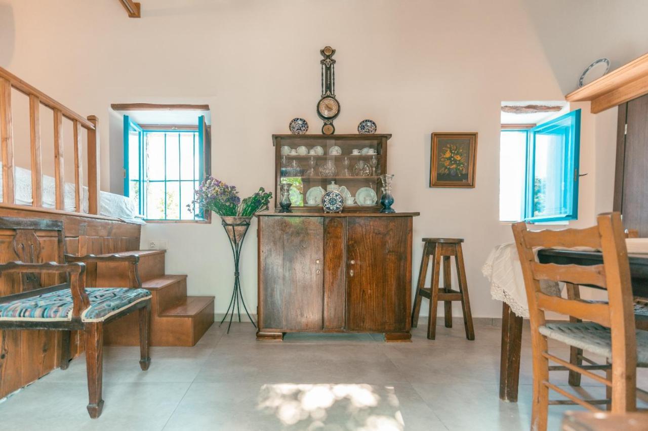 Villa Historica Asfendiou Dış mekan fotoğraf